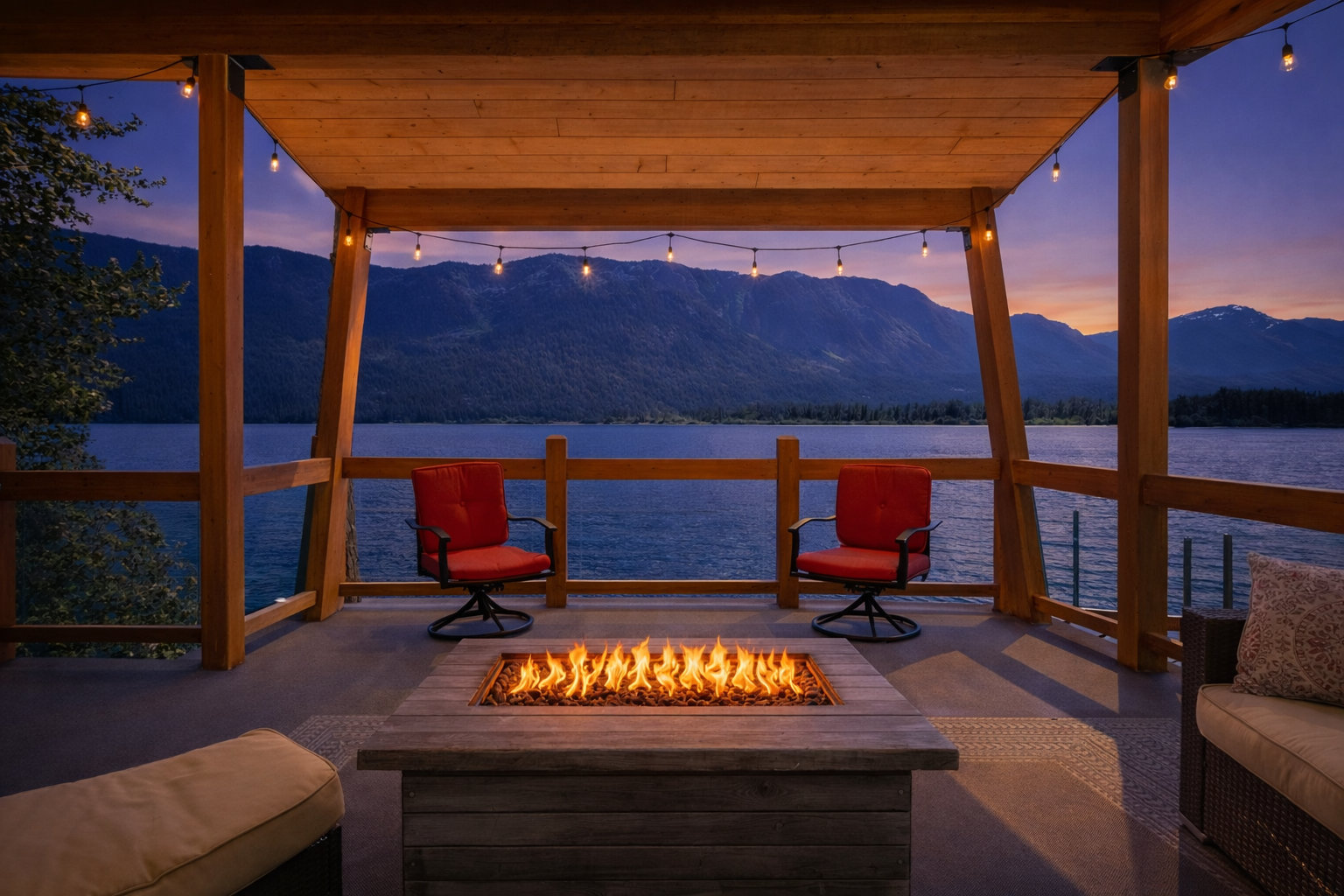 Leavenworth Vacation Rental