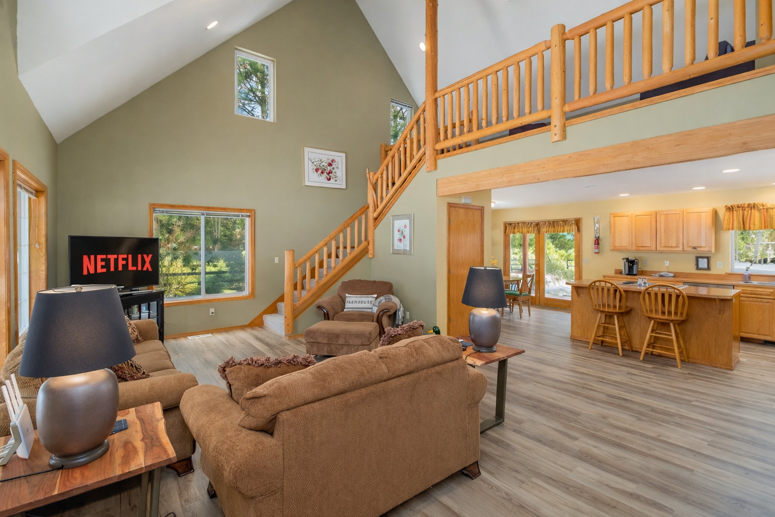 Leavenworth Vacation Rental