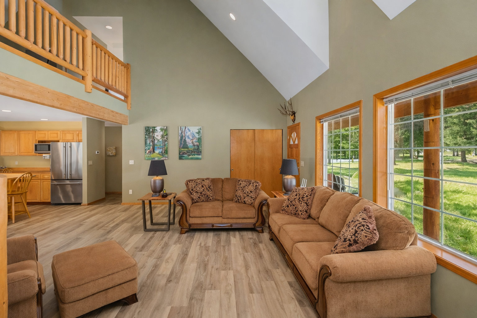 Leavenworth Vacation Rental