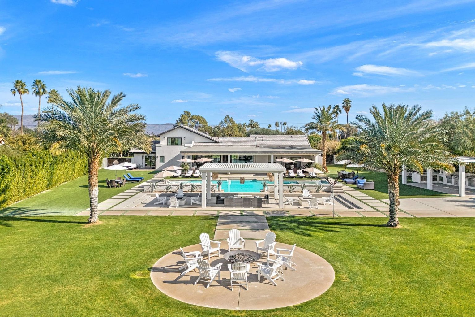 Bermuda Dunes Vacation Rental