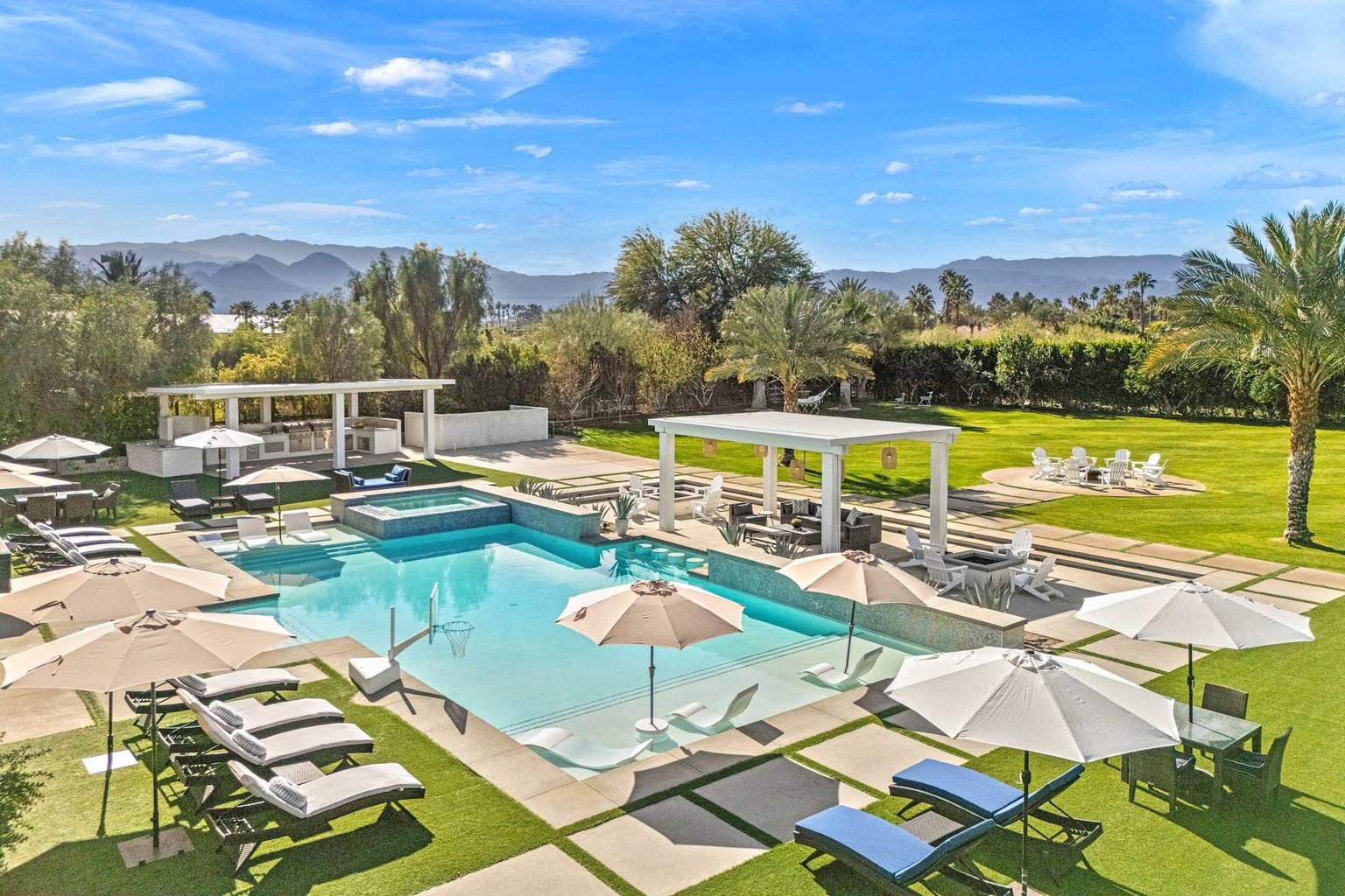 Bermuda Dunes Vacation Rental