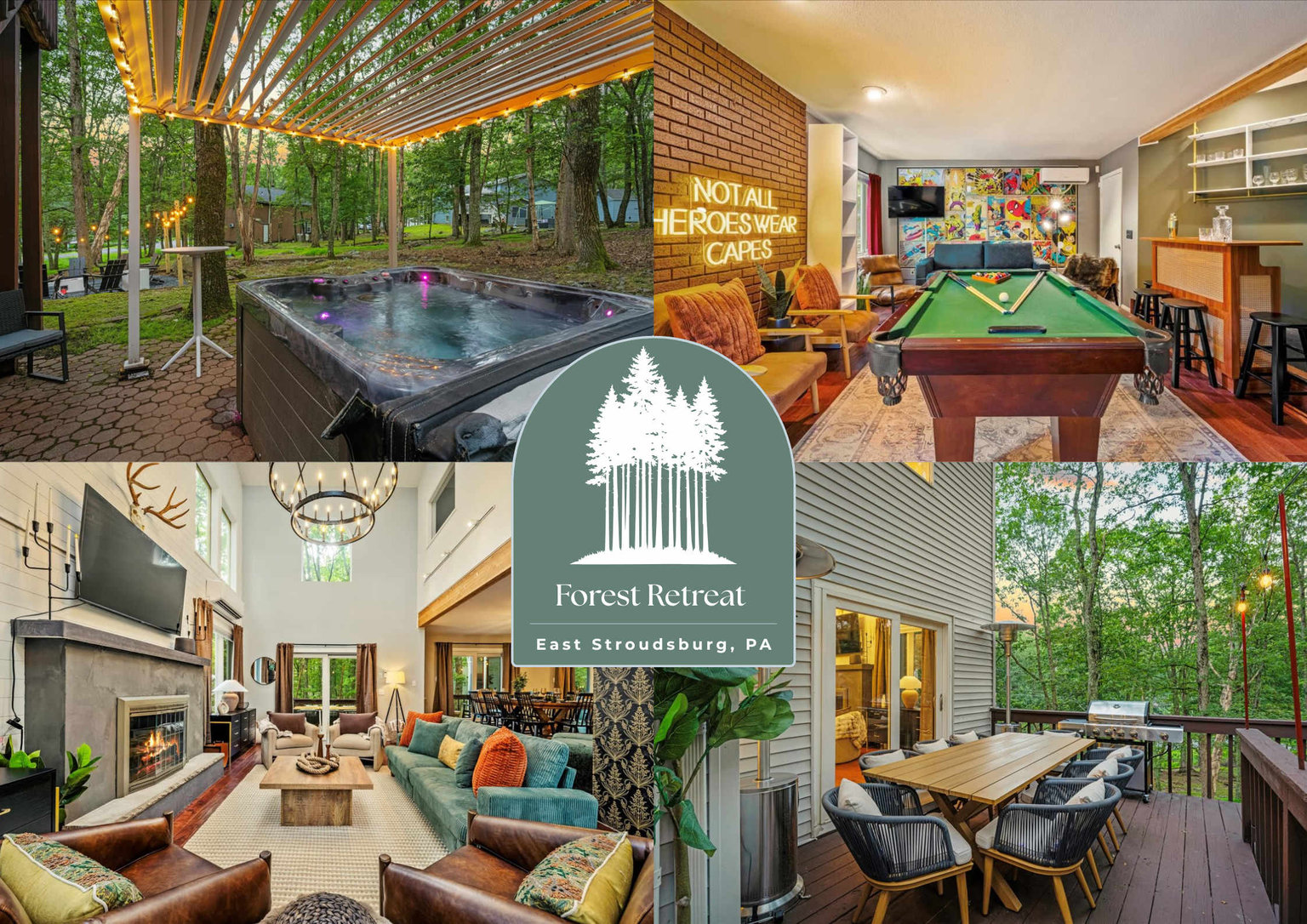 East Stroudsburg Vacation Rental