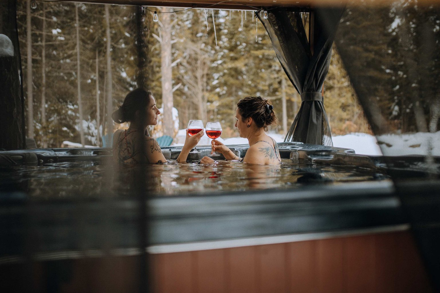 Saint-Côme Vacation Rental