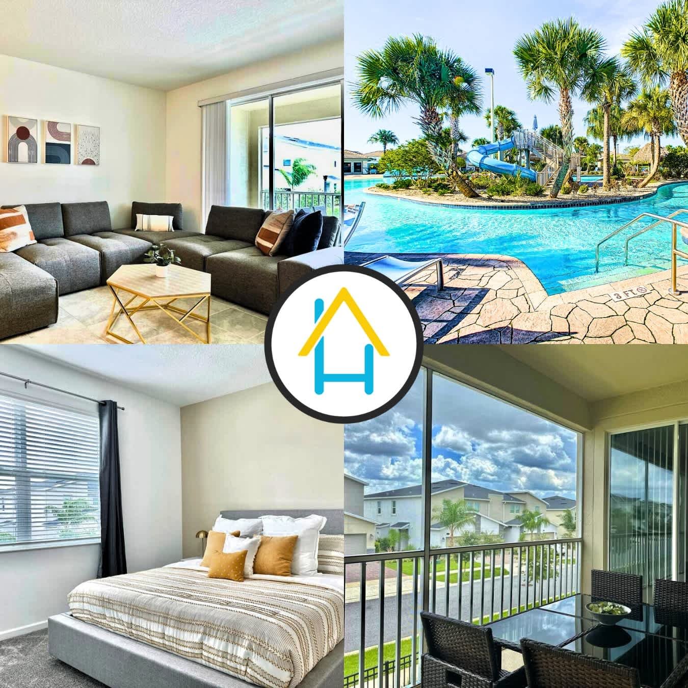 Davenport Vacation Rental