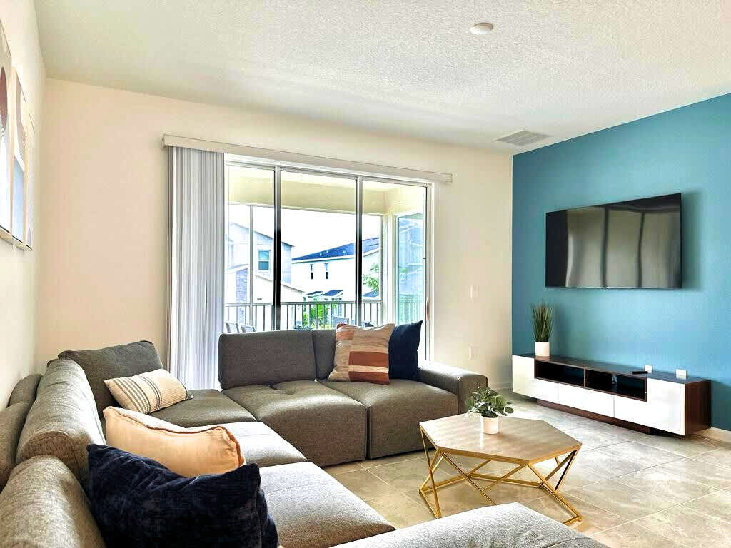 Davenport Vacation Rental