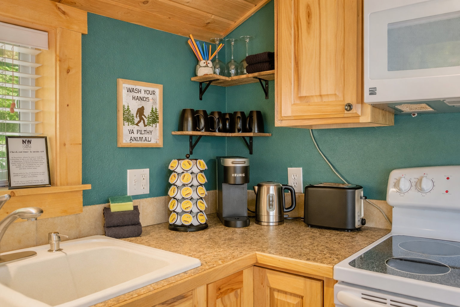 Leavenworth Vacation Rental