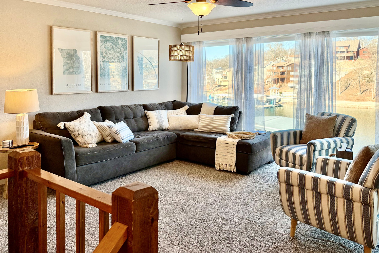 Osage Beach Vacation Rental