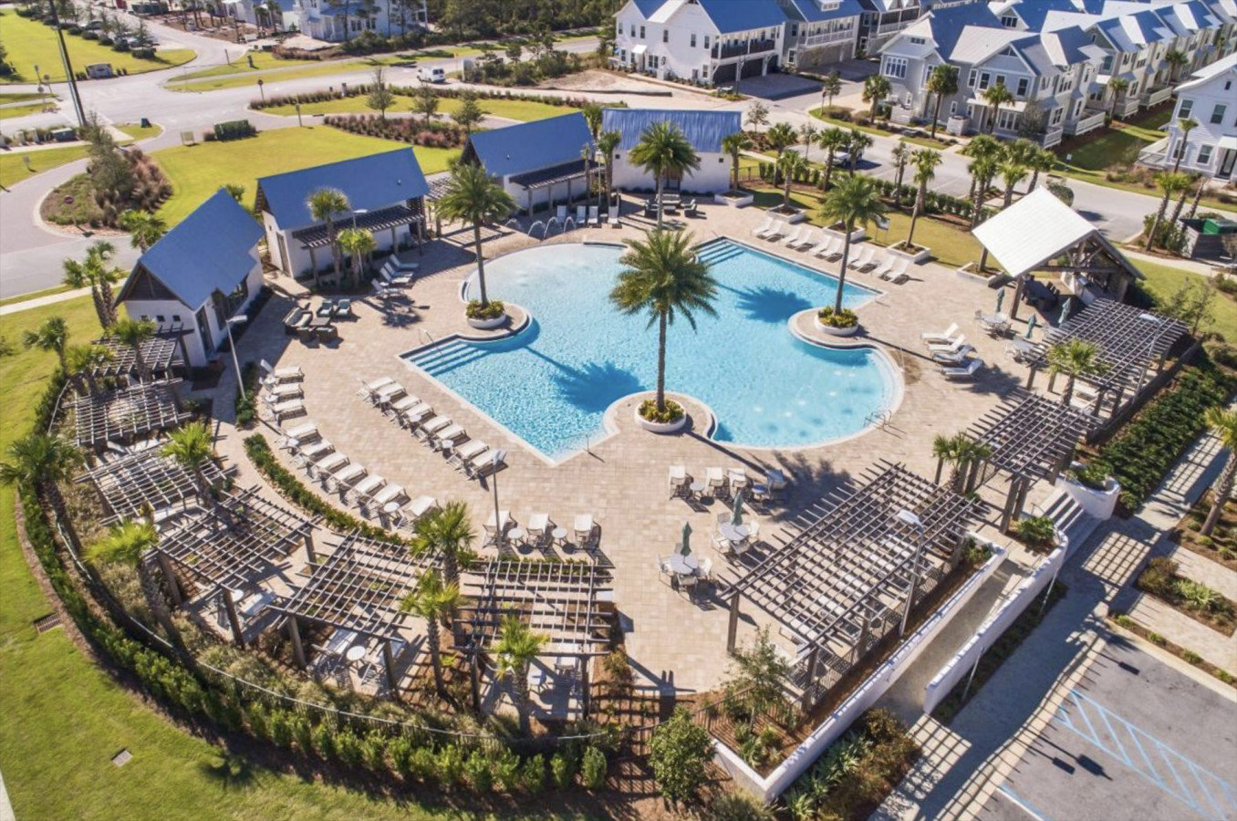 Inlet Beach Vacation Rental
