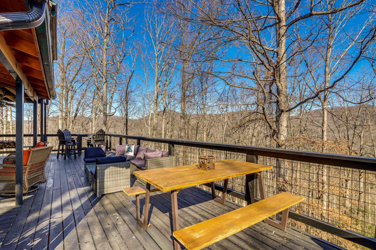 Blairsville Vacation Rental