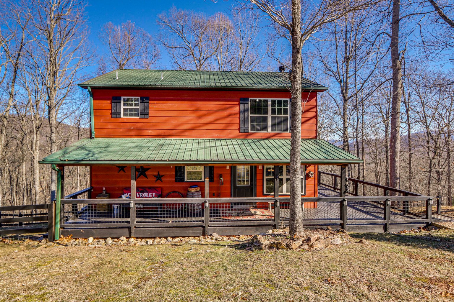 Blairsville Vacation Rental