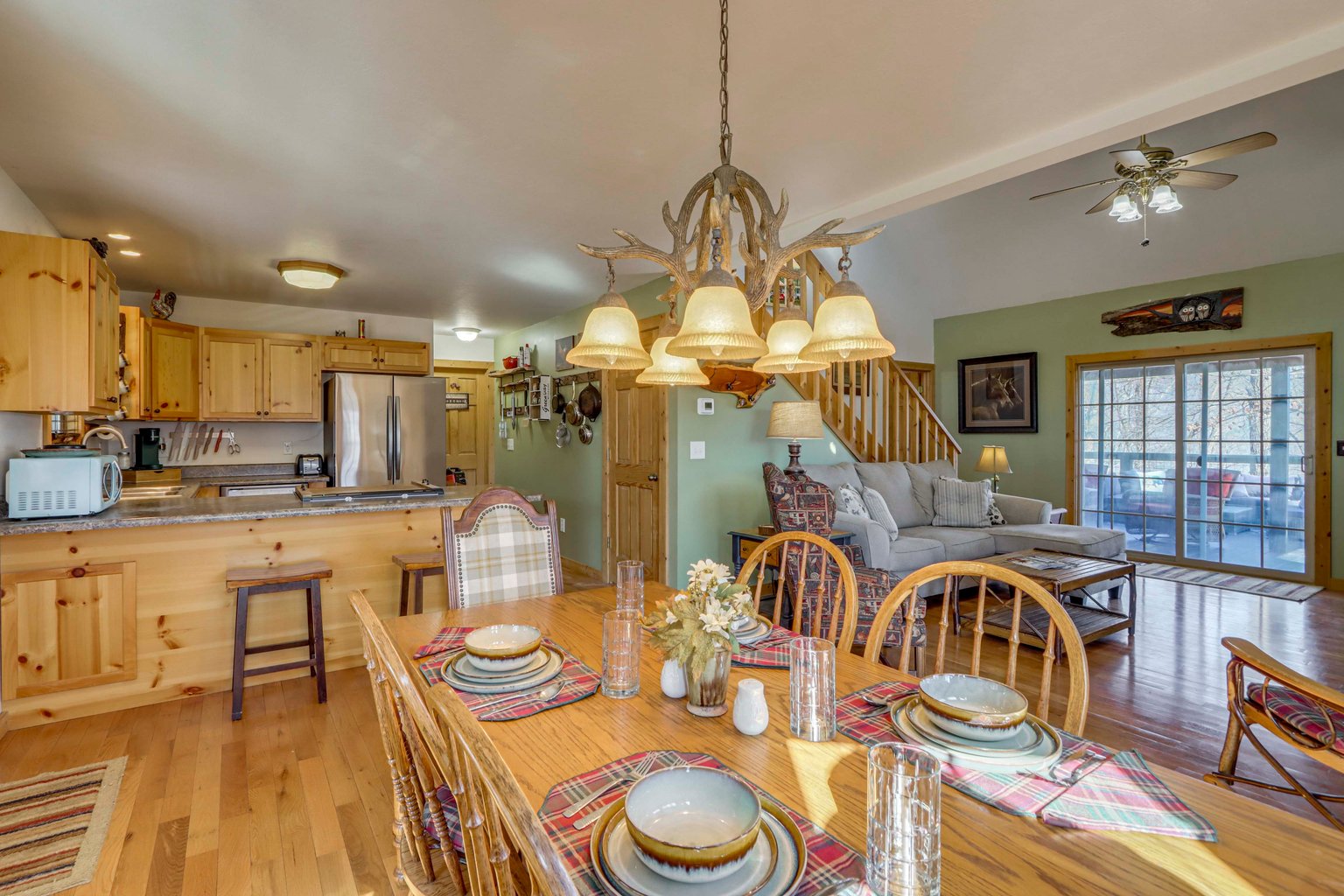 Blairsville Vacation Rental