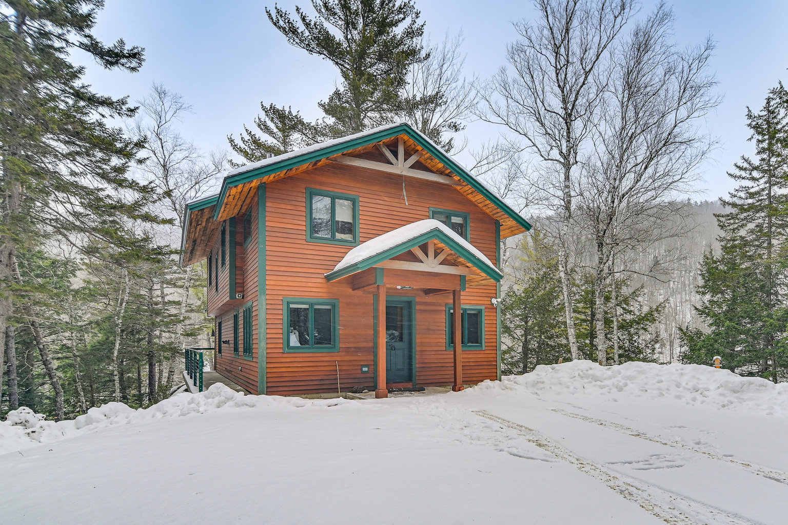 Carrabassett Valley Vacation Rental