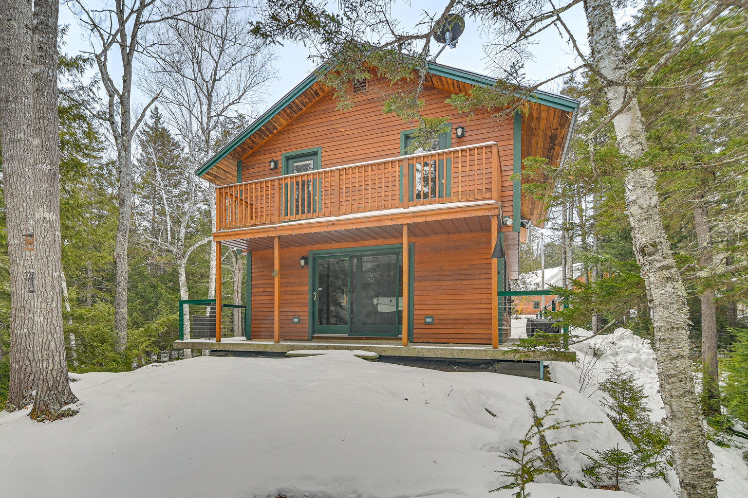 Carrabassett Valley Vacation Rental