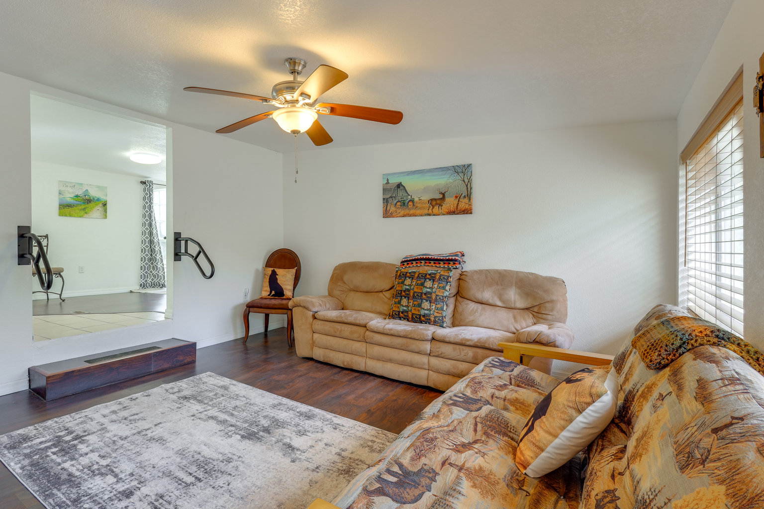 Fanning Springs Vacation Rental