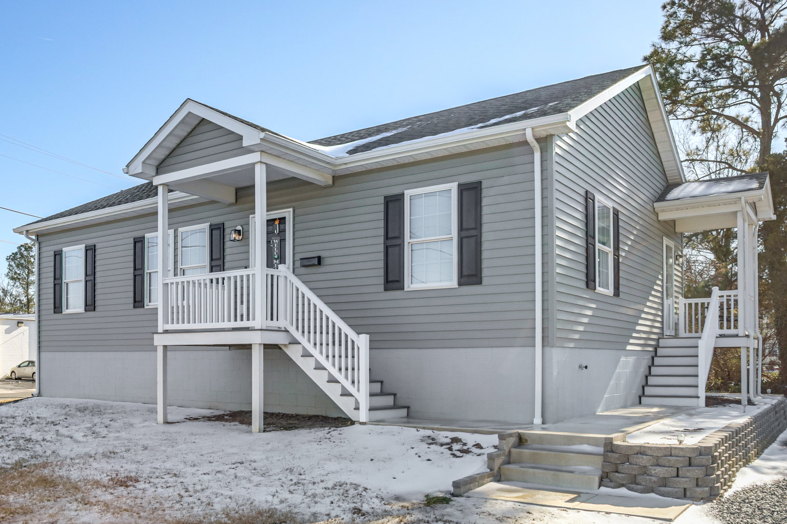 Crisfield Vacation Rental
