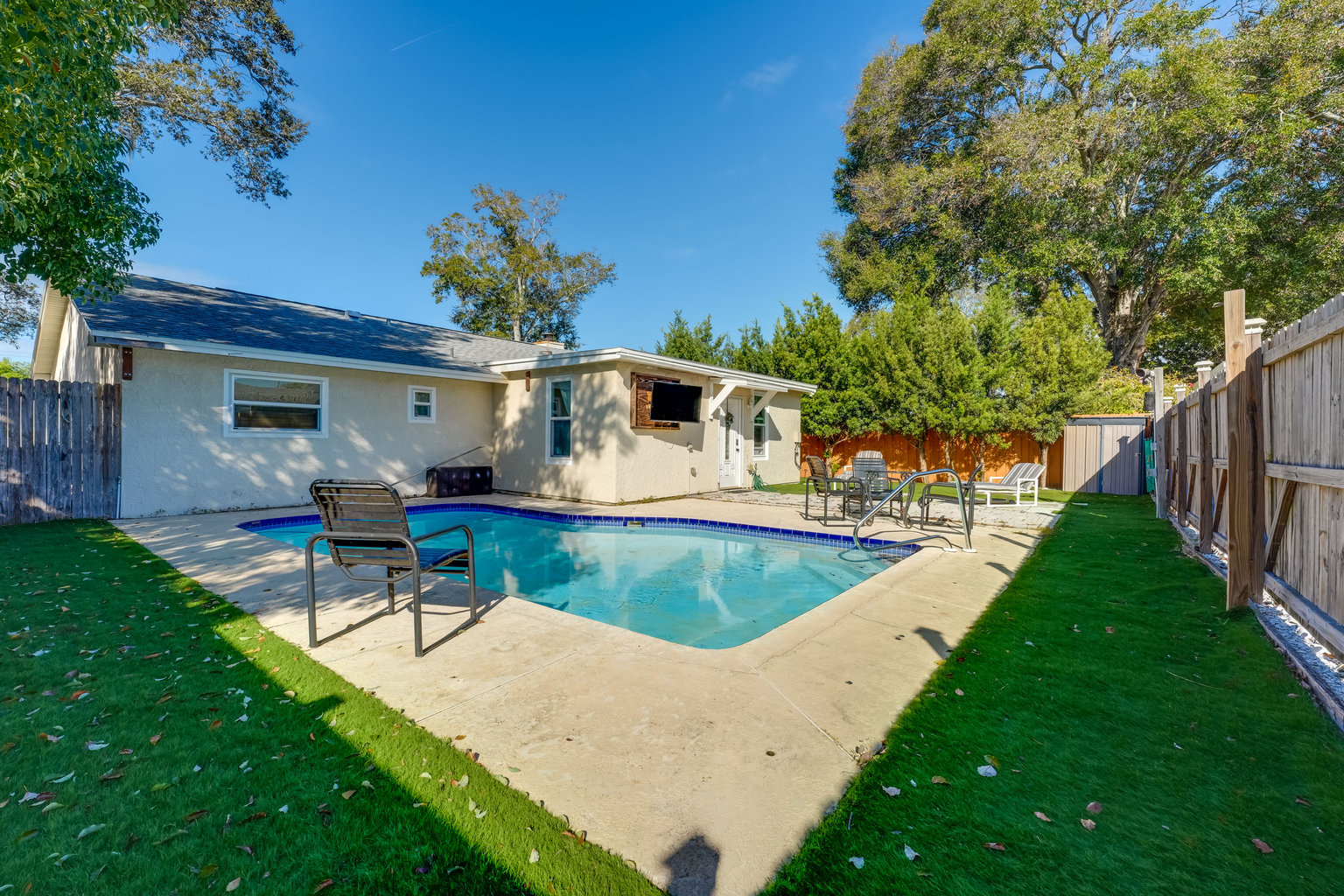 Palm Harbor Vacation Rental