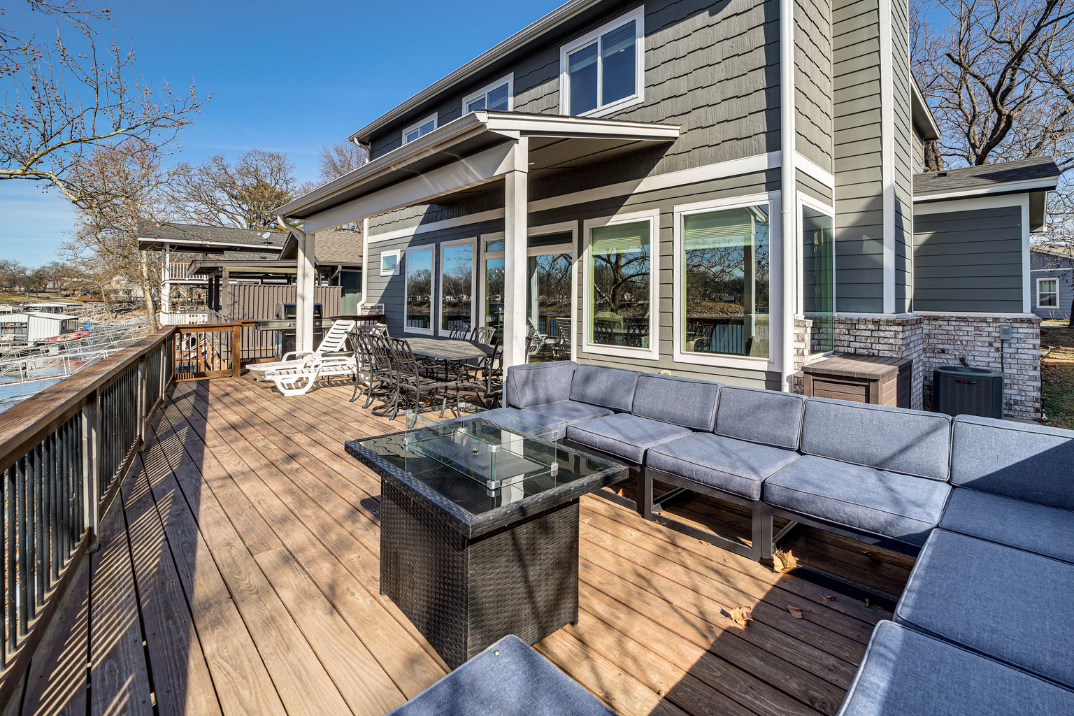 Big Cabin Vacation Rental