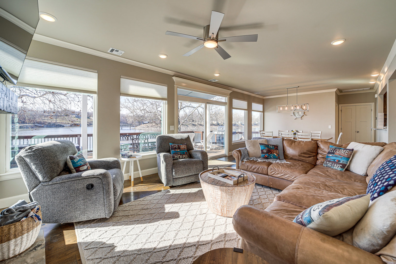 Big Cabin Vacation Rental