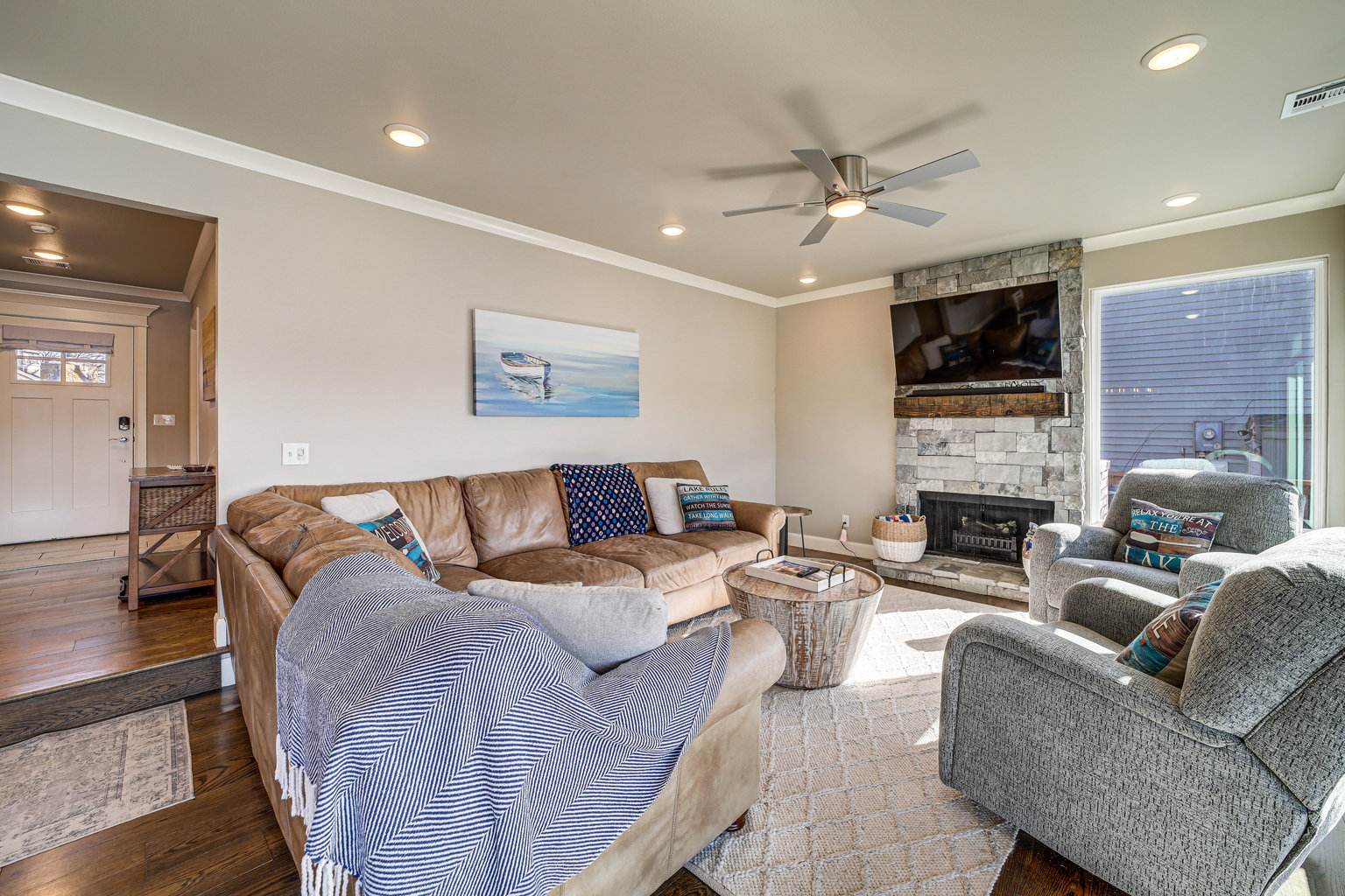 Big Cabin Vacation Rental