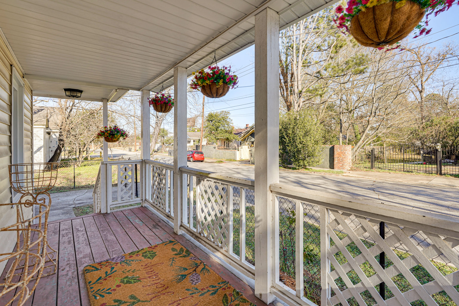 Augusta Vacation Rental