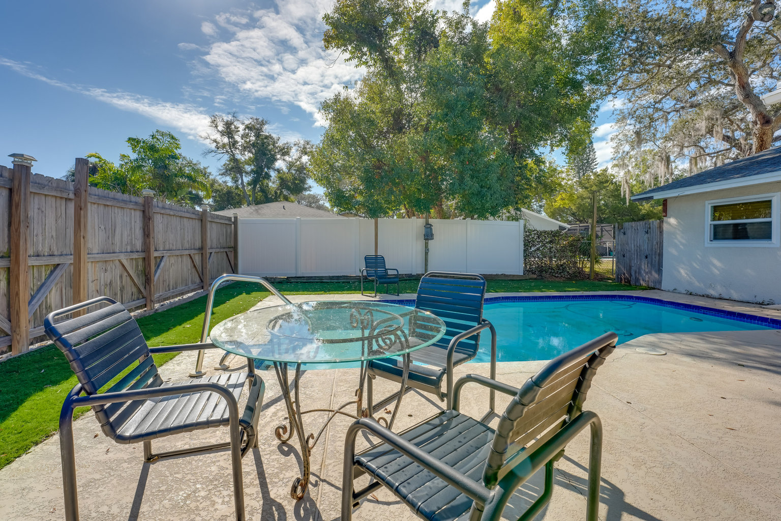 Palm Harbor Vacation Rental