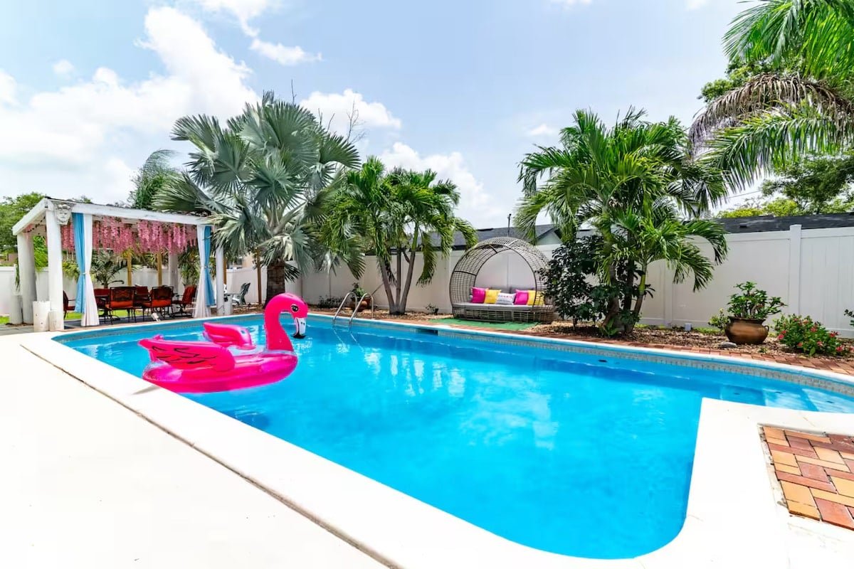 Clearwater Vacation Rental