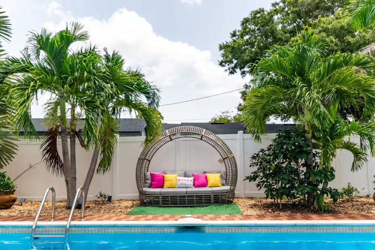 Clearwater Vacation Rental