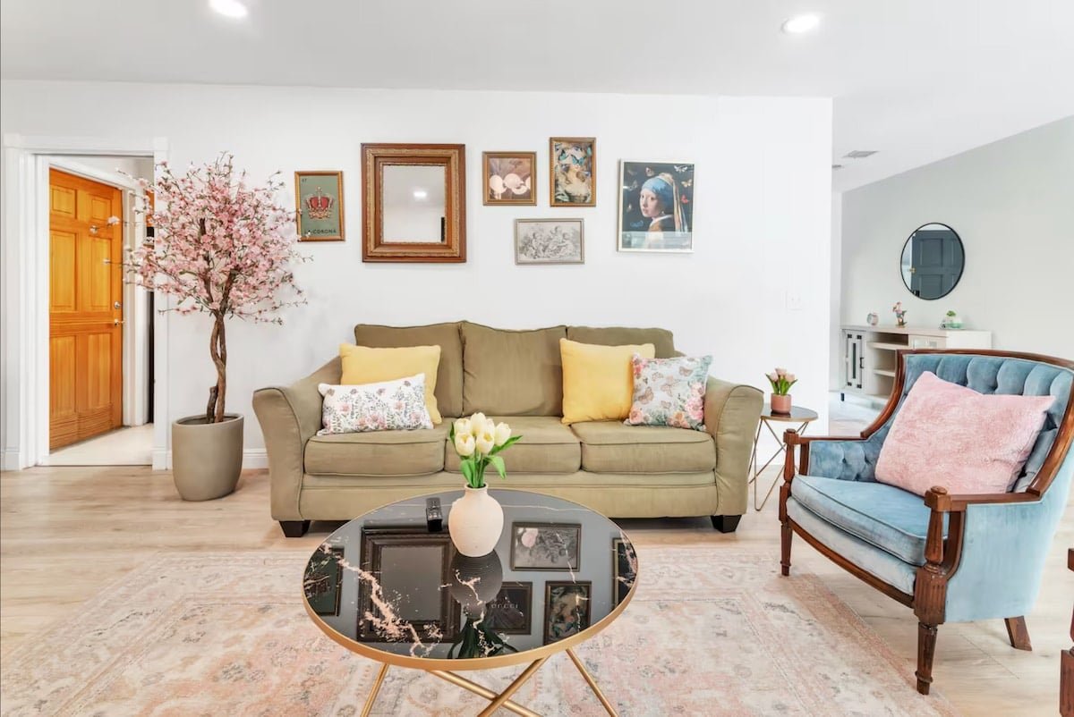 Clearwater Vacation Rental