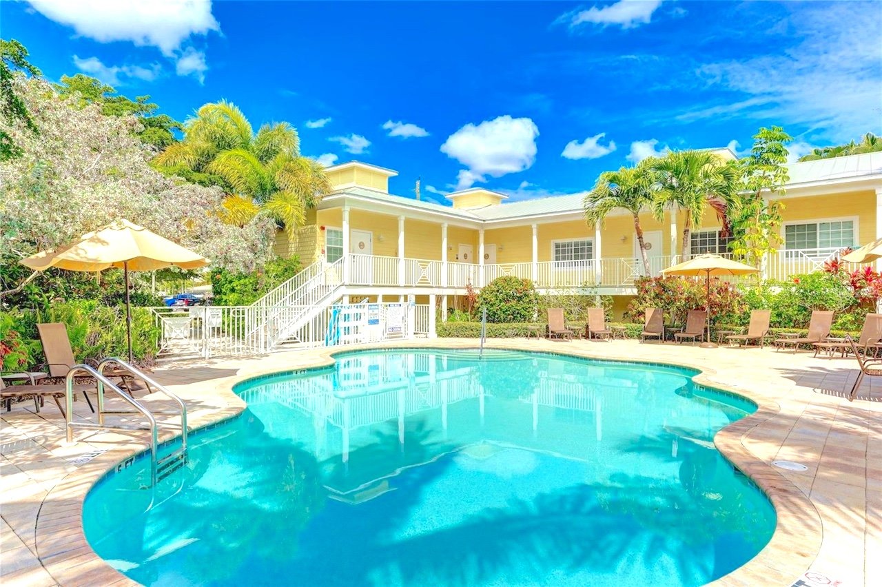 Siesta Key Vacation Rental