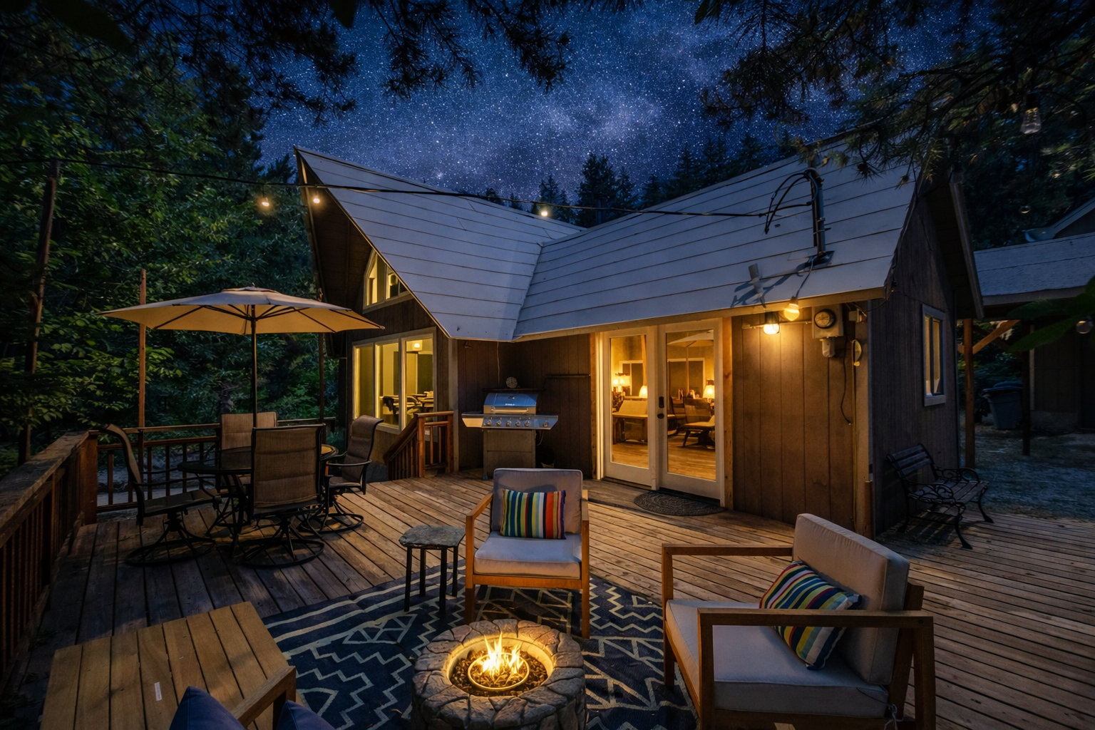 Leavenworth Vacation Rental