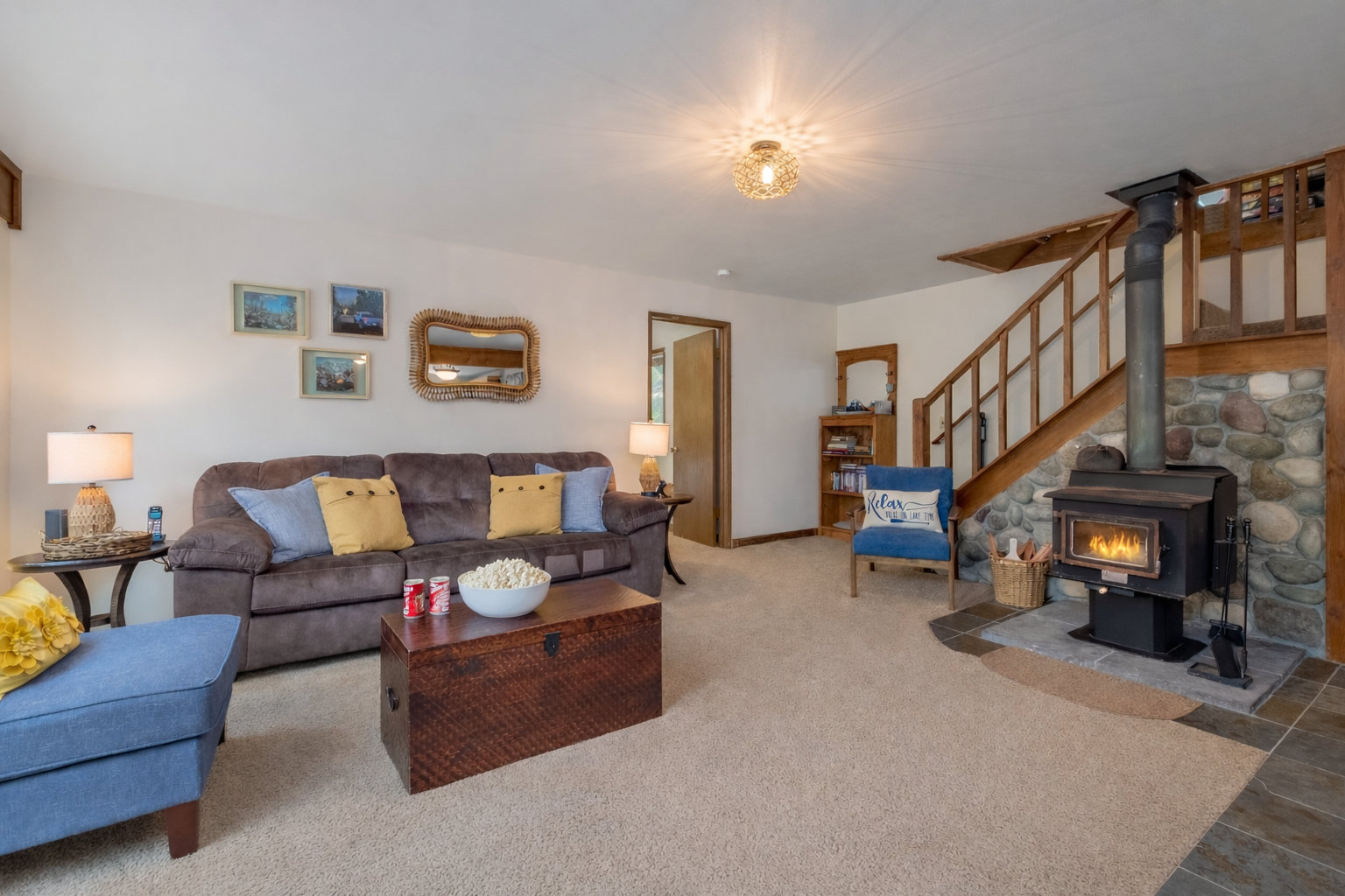 Leavenworth Vacation Rental