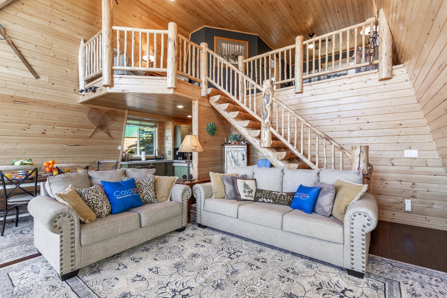 Island Park Vacation Rental