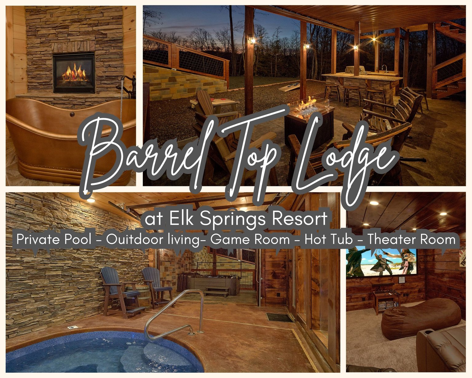 Gatlinburg Vacation Rental