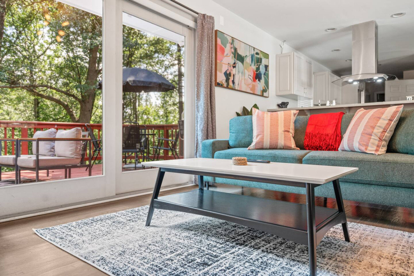 Smyrna Vacation Rental