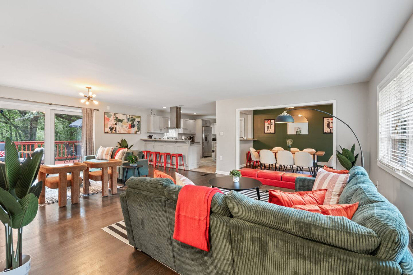 Smyrna Vacation Rental