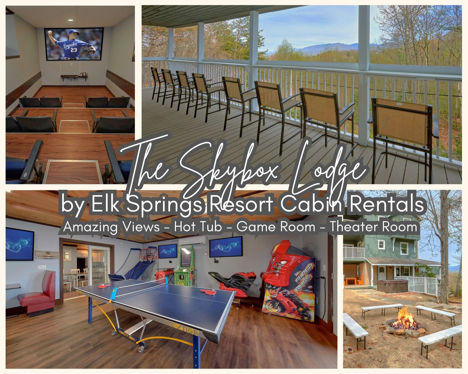 Gatlinburg Vacation Rental