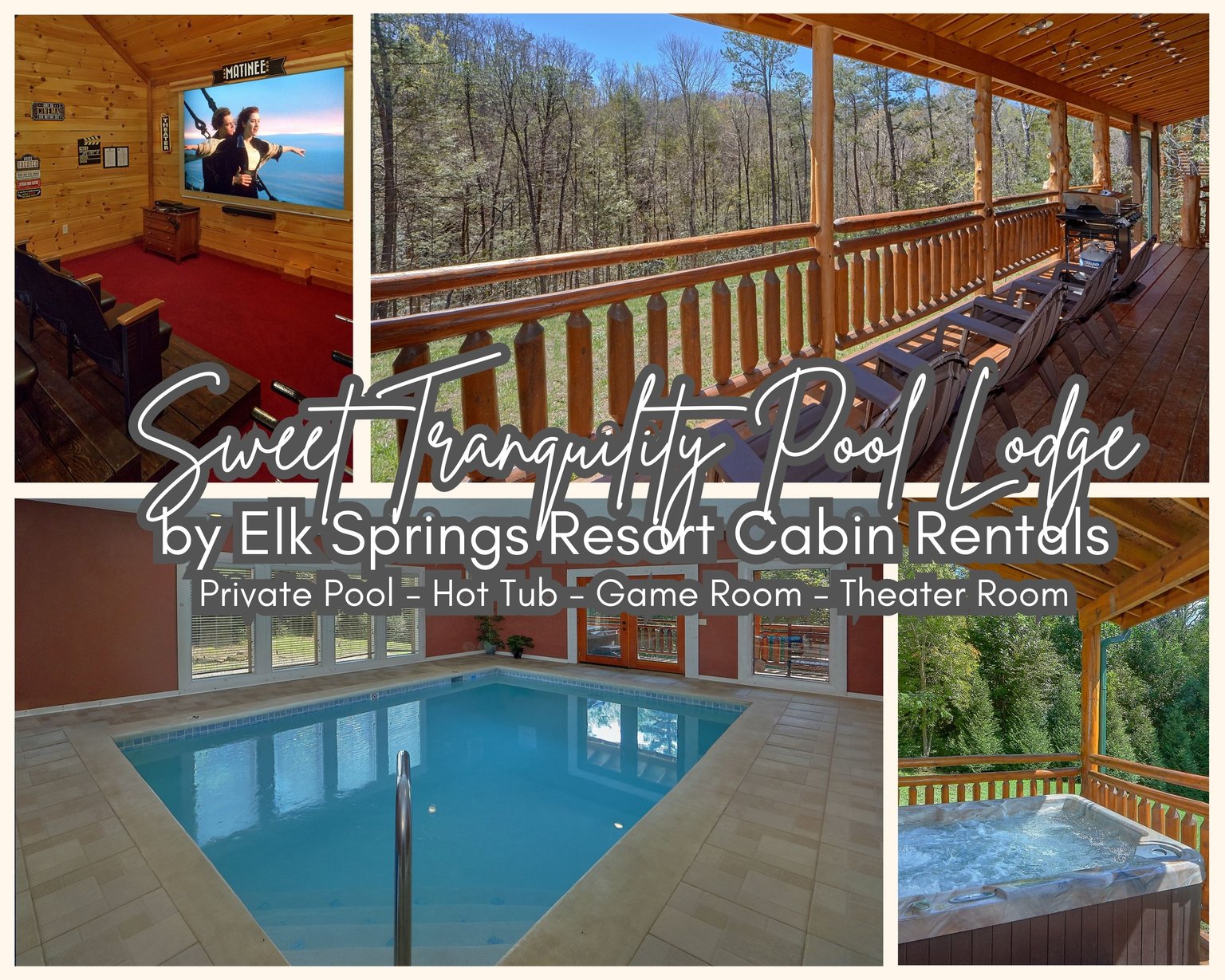 Cosby Vacation Rental