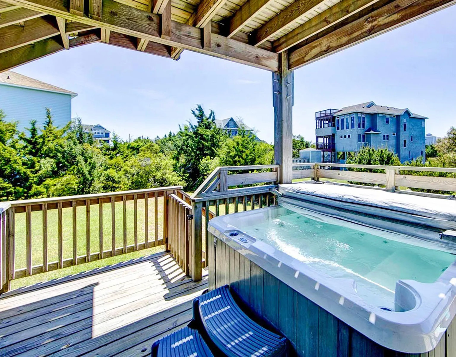 Salvo Vacation Rental