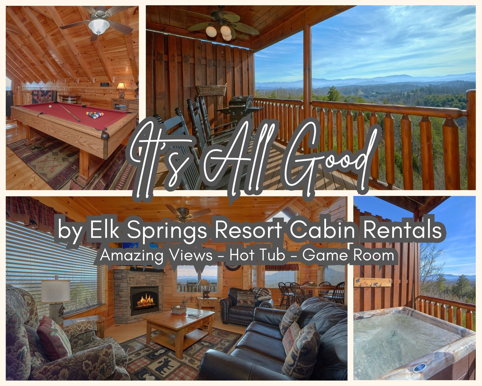 Sevierville Vacation Rental