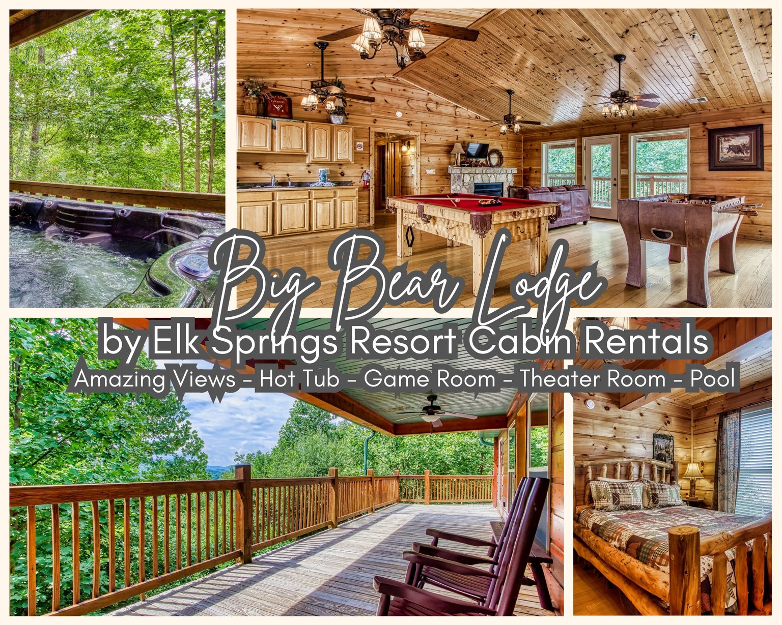 Sevierville Vacation Rental