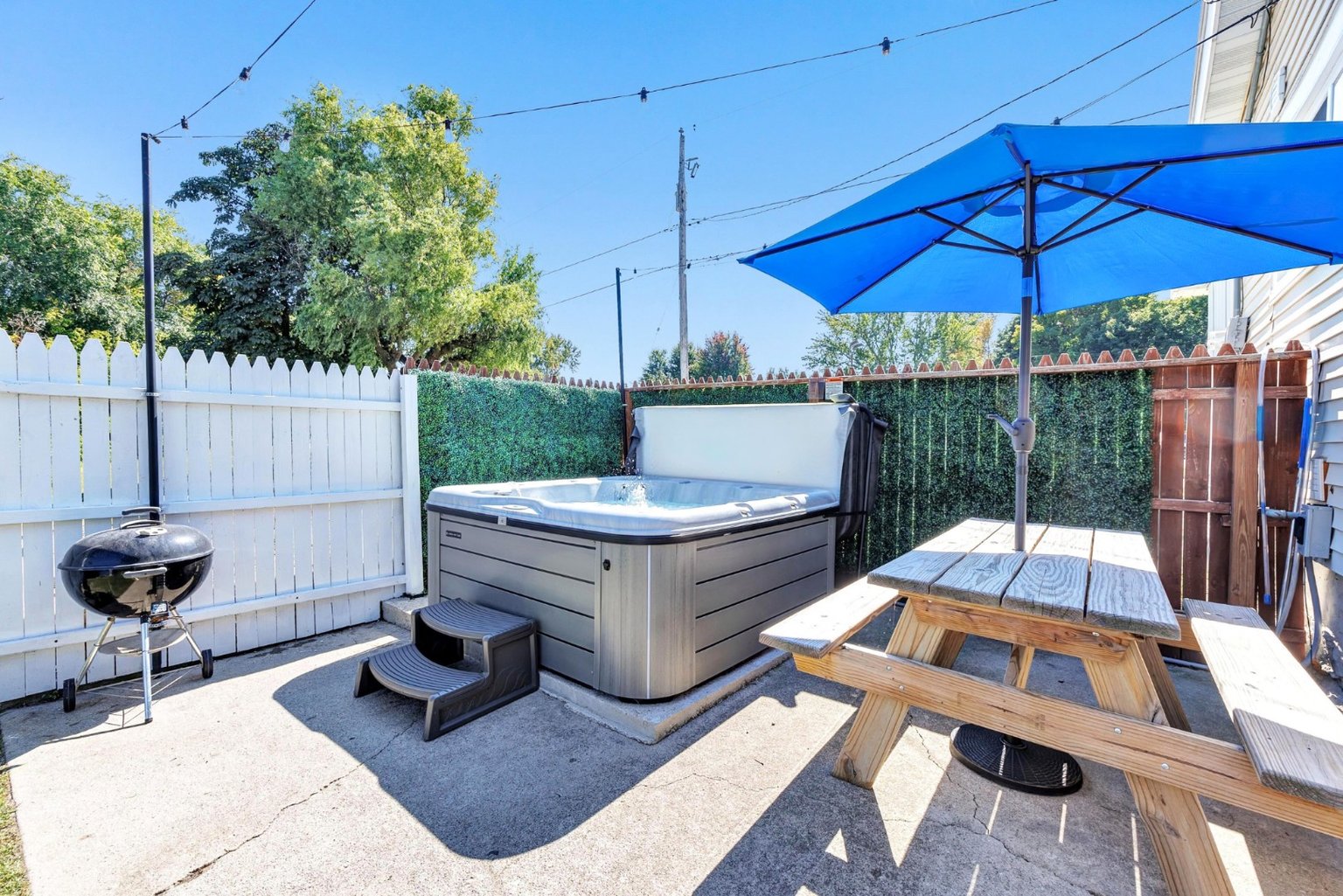 Oconto Vacation Rental