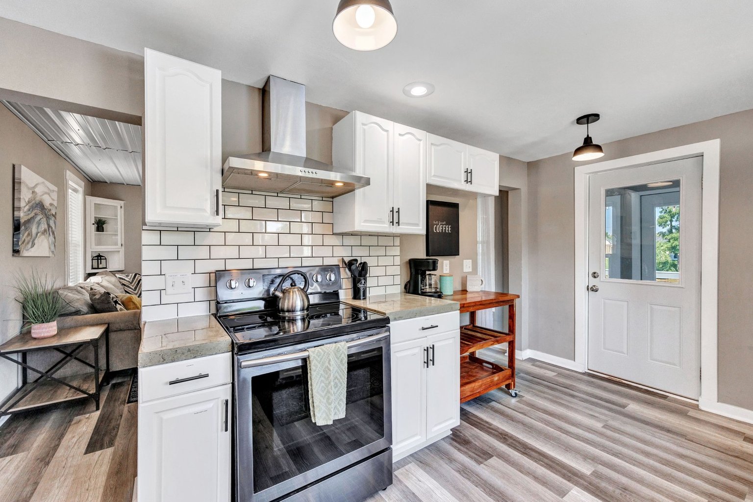 Oconto Vacation Rental