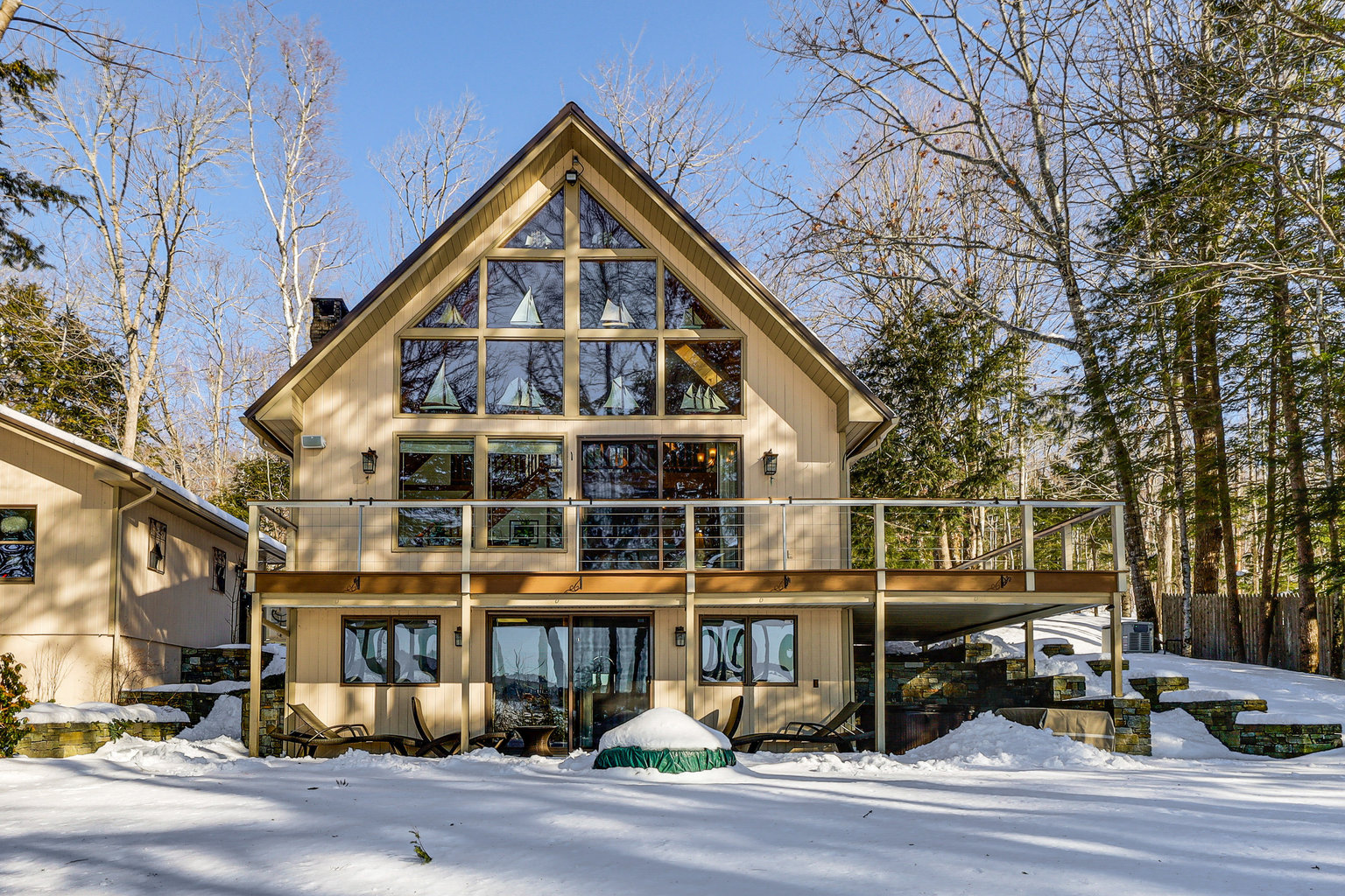 Dedham Vacation Rental