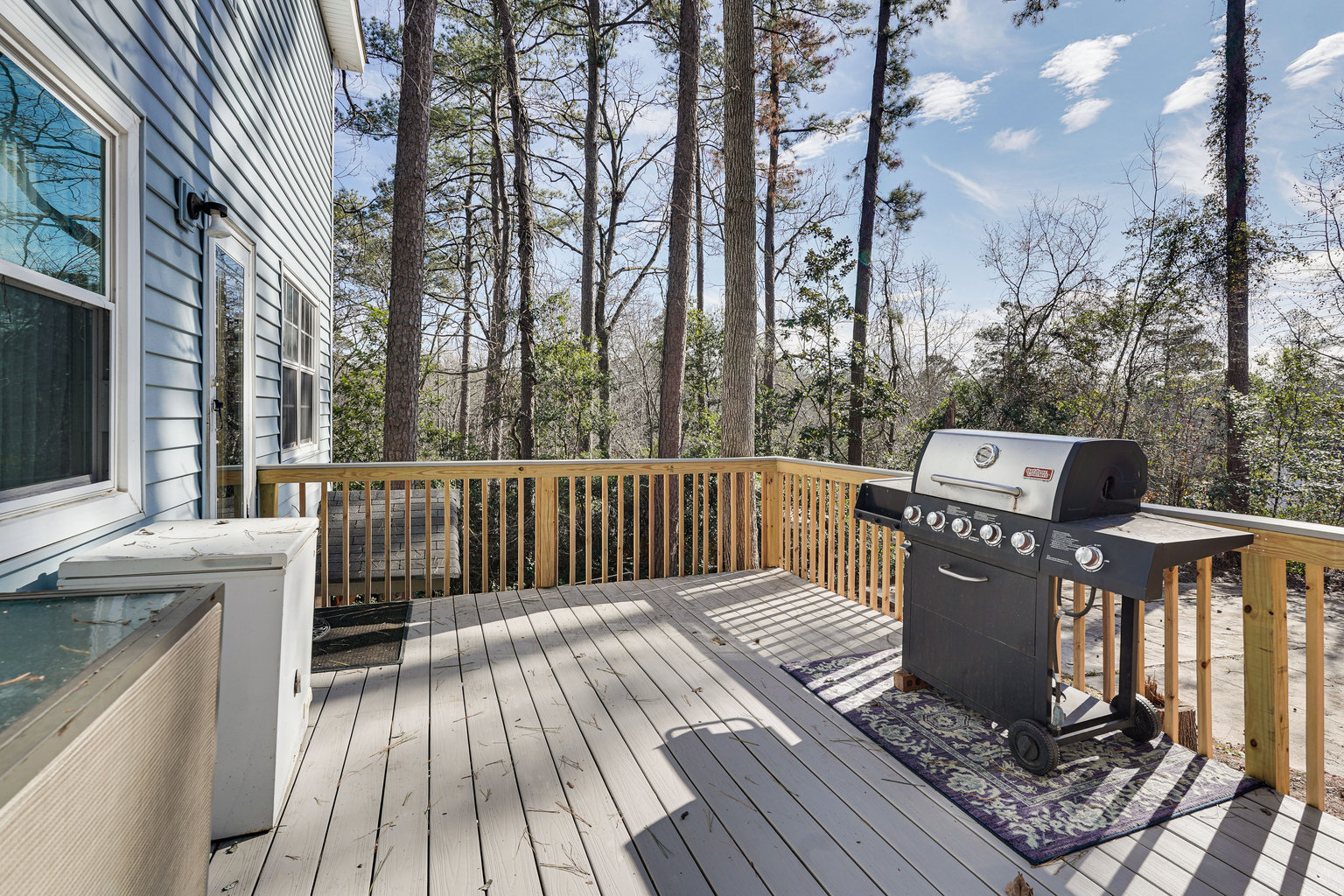 Augusta Vacation Rental