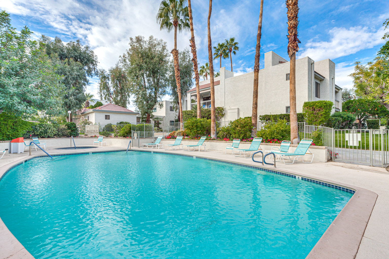 Palm Springs Vacation Rental
