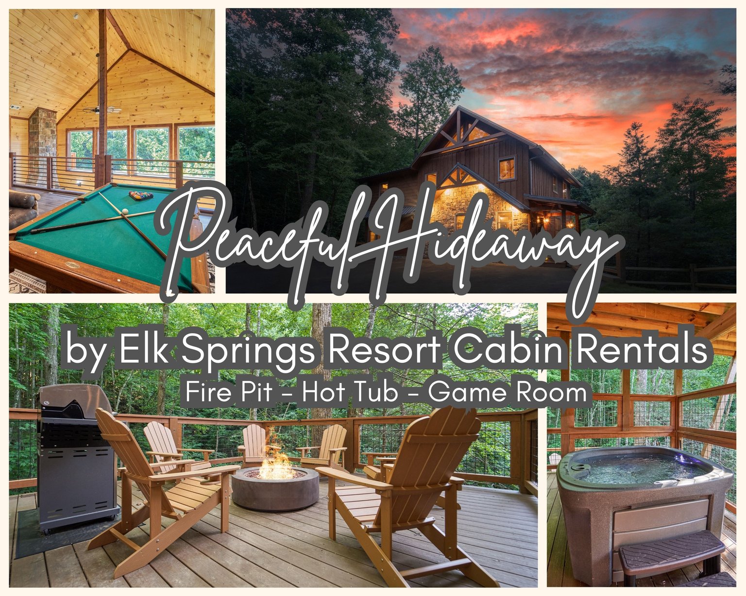 Sevierville Vacation Rental