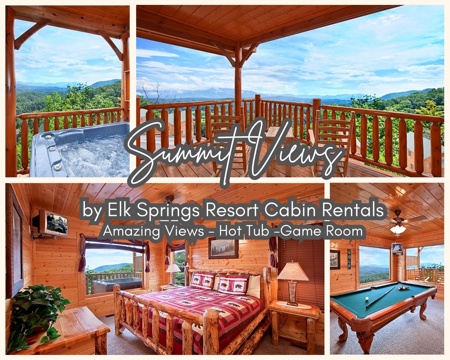 Sevierville Vacation Rental