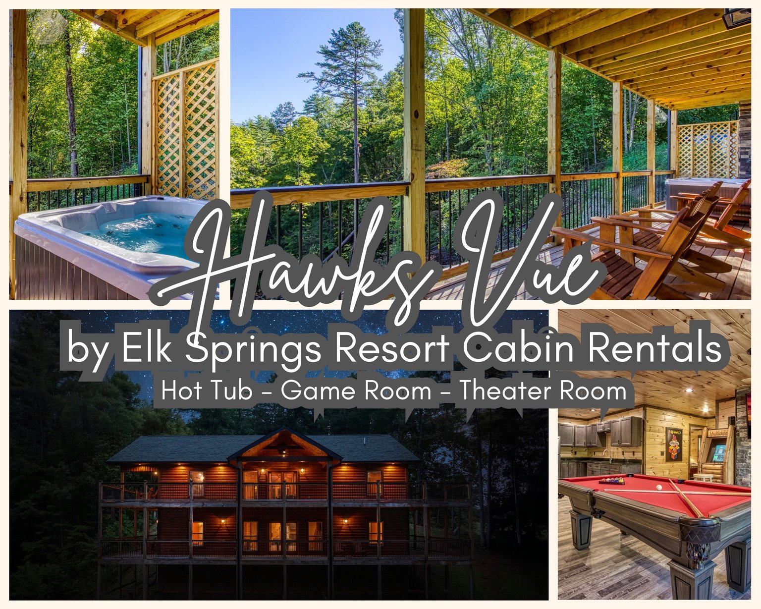 Sevierville Vacation Rental