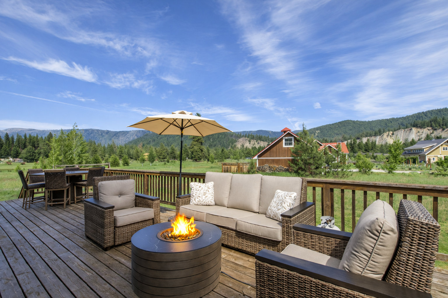 Leavenworth Vacation Rental