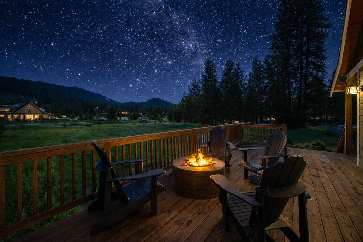Leavenworth Vacation Rental